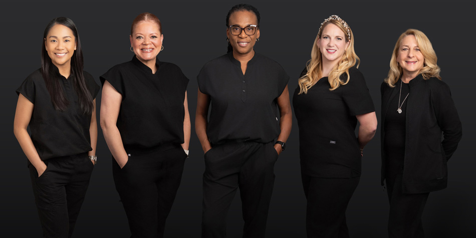 Woman's Choice Midwifery team photo