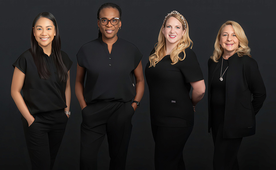 Woman's Choice Midwifery team photo